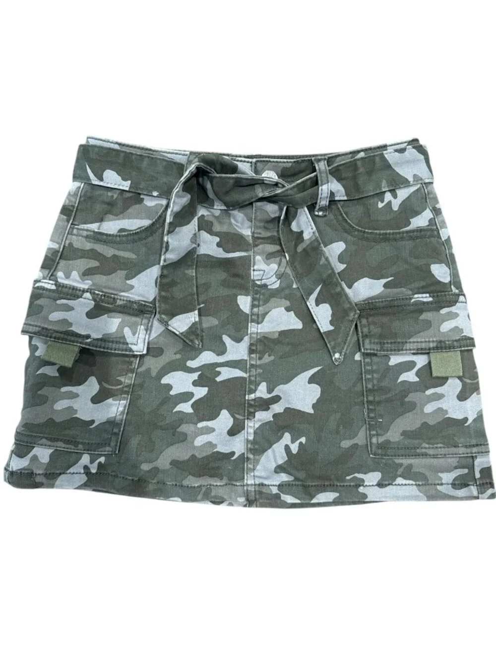 Justice girls camo